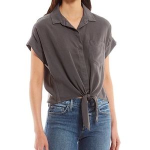 [CLOTH&STONE] Tie top